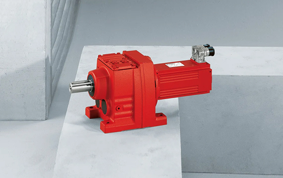 SEW赛威-斜齿轮伺服减速电机